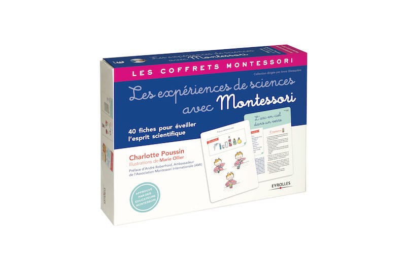 Les Experiences de Science avec Montessori